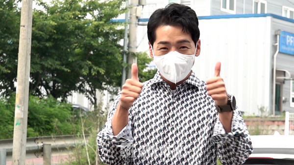 가수 박군(박준우)  [사진=RNX news]