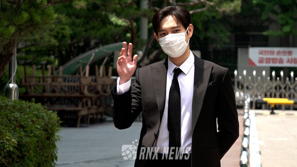 '펜트하우스' 김영대  [사진=RNX news]