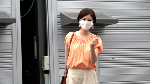 방송인 정가은  [사진=RNX news]