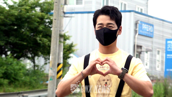 가수 박군(박준우)  [사진=RNX news]