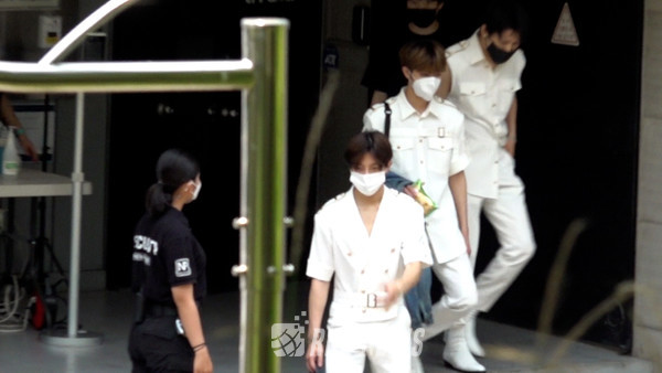 Golden Child (골든차일드 / 이대열, Y, 이장준, TAG, 배승민, 봉재현, 김지범, 김동현, 홍주찬, 최보민)  [사진=RNX news]