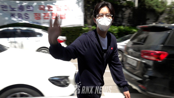 가수 신유 [사진=RNX news]