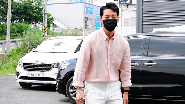 가수 박군(박준우)  [사진=RNX news]