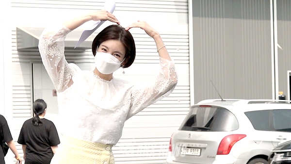 방송인 정가은  [사진=RNX news]