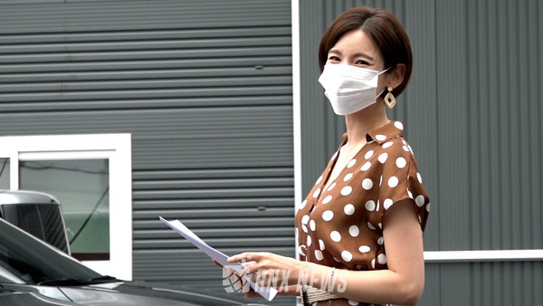 방송인 정가은 [사진=RNX news]