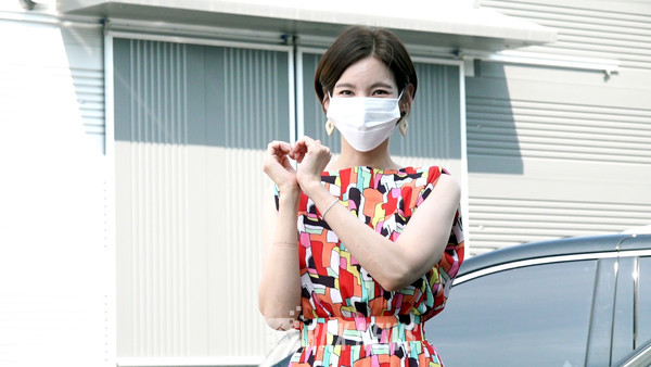 방송인 정가은  [사진=RNX news]