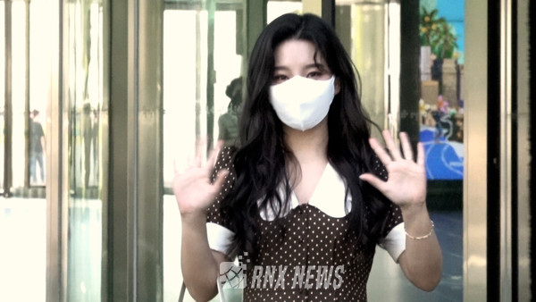 '트롯 매직유랑단' 신미래[사진=RNX news]