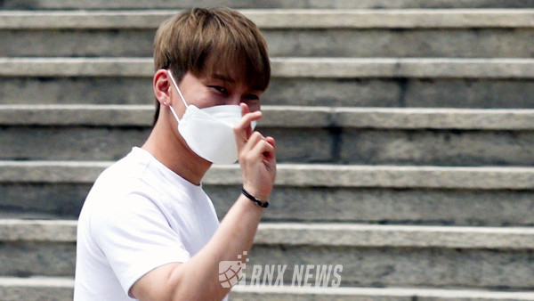 'BTOB' 서은광  [사진=RNX news]