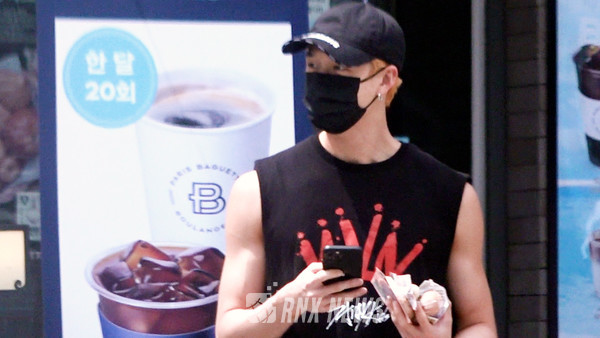 그룹 ‘StrayKids' BangChan(방찬) [사진=RNX news]