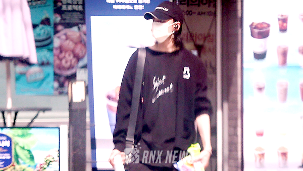 그룹 ‘StrayKids' HYUNJIN(현진) [사진=RNX news]