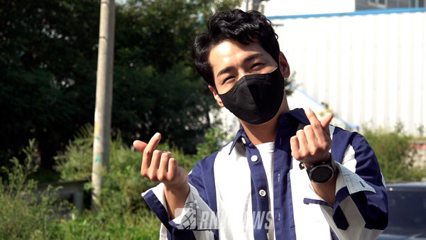 가수 박군(박준우)  [사진=RNX news]