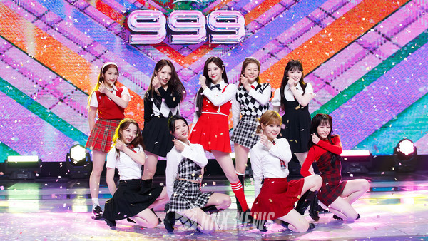 'Girls Planet 999: The Girls Saga'의 김채현, 김혜림, 허지원,리이만, 마위링, 지아이, 야마우치모아나, 오쿠마스모모, 쿠와하라아야나 [자료=RNX뉴스 DB / Mnet]