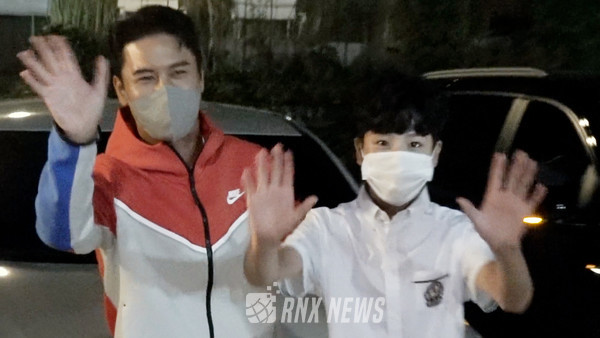 미스터트롯 장민호&정동원 [사진=RNX news]