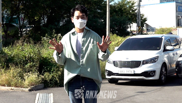 가수 박군(박준우)  [사진=RNX news]