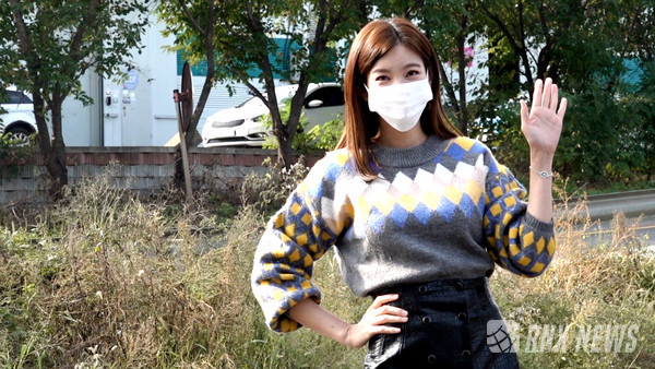 방송인 정가은  [사진=RNX news]