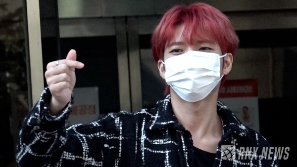 가수  남우현(NAMWOOHYUN) [사진=RNX news]