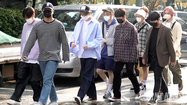 그룹 EPEX(위시, 금동현, 뮤, 아민, 백승, 에이든, 예왕, 제프)[사진=RNX news]