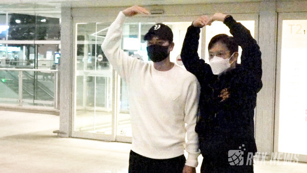 배우 이병헌, 박해수 [사진=RNX news]