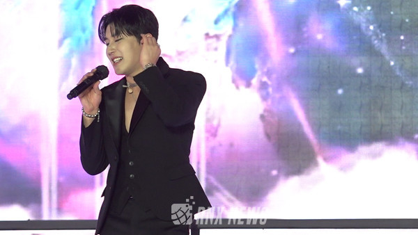 전 'B.A.P' 맴버 문종업(MoonJongUp) [사진=RNX news]