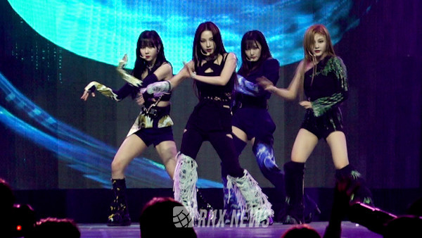 aespa (에스파 / 카리나, 윈터, 지젤, 닝닝) [사진=RNX news]