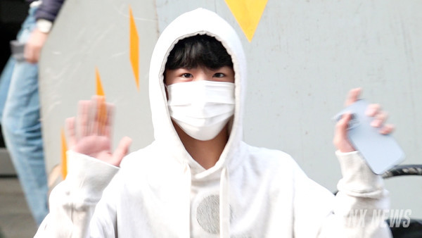  미스터트롯 정동원 [사진=RNX news]