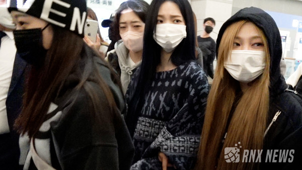 aespa (에스파 / 카리나, 닝닝) [사진=RNX news]