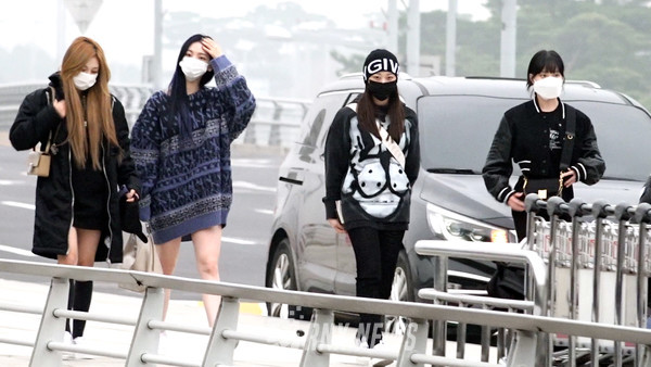 aespa (에스파 / 카리나, 윈터, 지젤, 닝닝) [사진=RNX news]