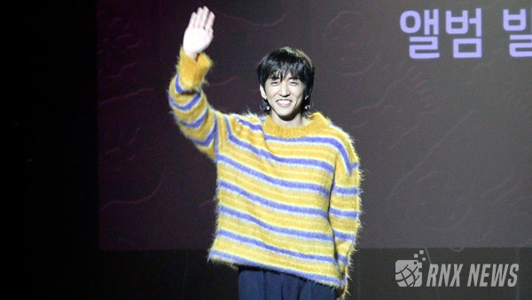 가수 이승윤(LeeSeungyoon)  [사진=RNX news]