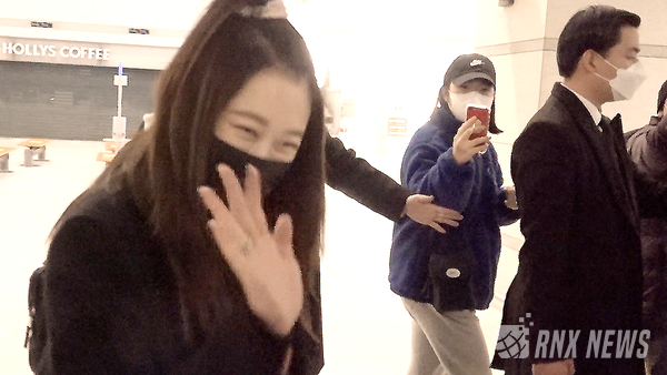 'aespa' GISELLE(지젤)  [사진=RNX news]