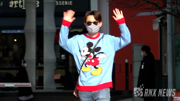 토니 안(TONY AN)[사진=RNX news]