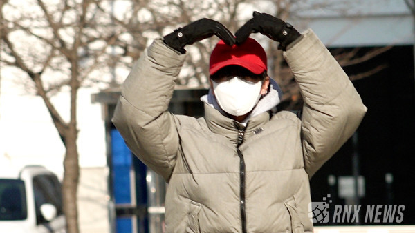 가수 라비(RAVI) [사진=RNX news]