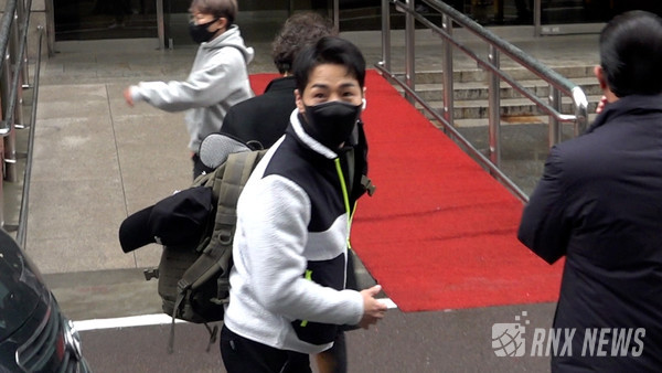 가수 박군(박준우) [사진=RNX news]