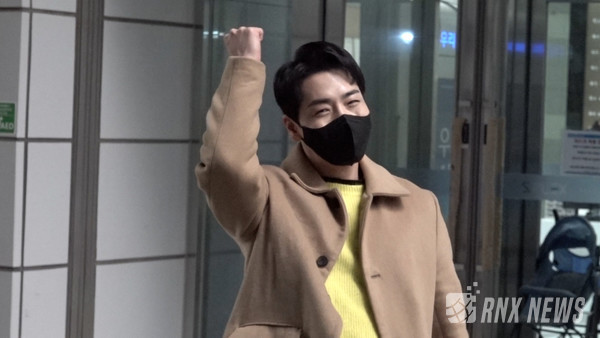 강철트롯맨' 박군 (박준우)  [사진=RNX news]