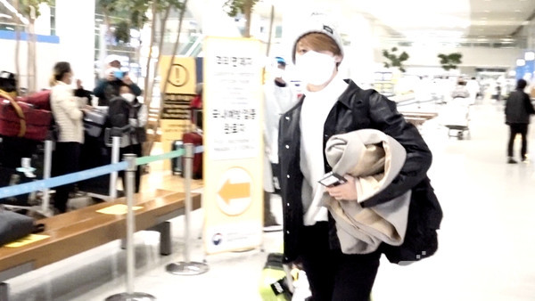 그룹 'VERIVERY' 용승(YONGSEUNG) [사진=RNX news]