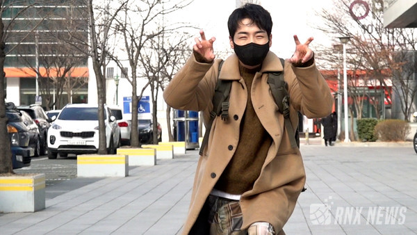 '강철트롯맨' 박군 (박준우) [사진=RNX news]