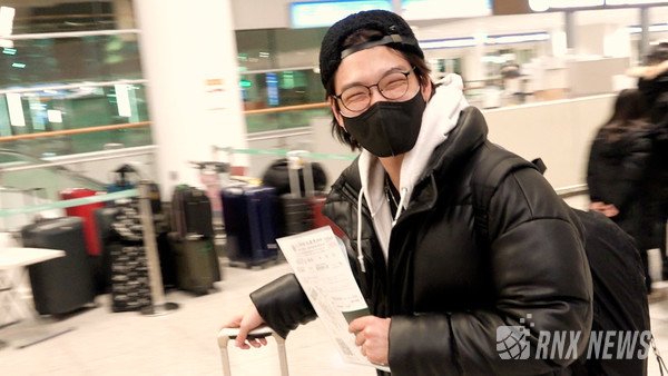 그룹 N.Flying 김재현(KIMJAEHYUN) [사진=RNX news]