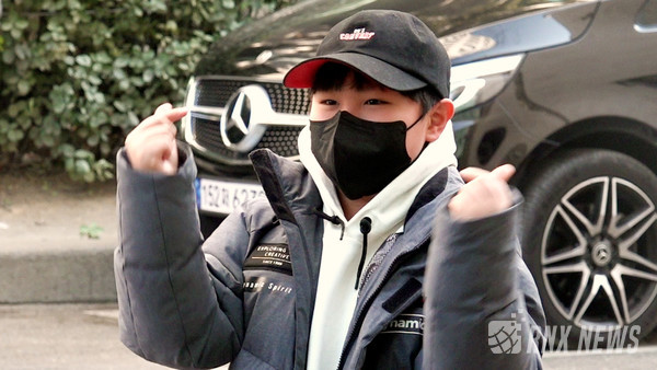 미스터트롯 홍잠언(HongJamEon) [사진=RNX news]