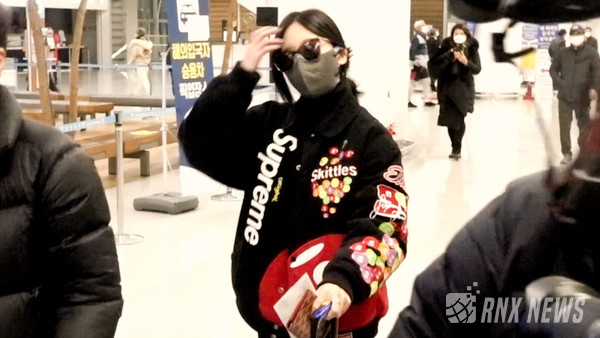 'TWICE’ Mina  [사진=RNX news]