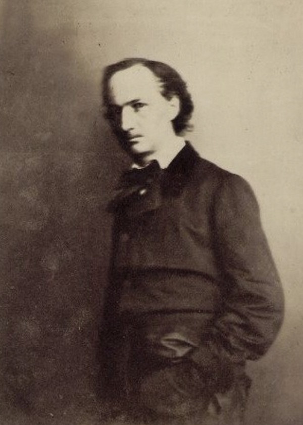 보들레르 Charles Baudelaire
