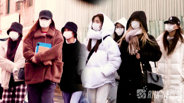 걸그룹 NiziU (마코, 리마, 리오, 마야, 미이히, 마유카, 아야카, 니나) [사진=RNX news]