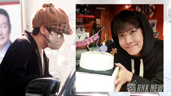  'BTS' J-HOPE [사진=RNX news/ @BTS_twt]