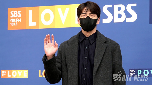 배우 김민규(KimMingyu) [사진=RNX news]