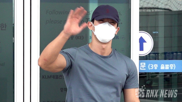 가수 WONHO(원호) [사진=RNX news]