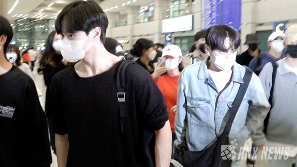 그룹 WEi (장대현, 김동한, 유용하, 김요한, 강석화, 김준서) [사진=RNX news]