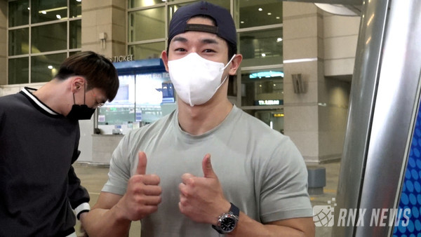 가수 WONHO(원호) [사진=RNX news]