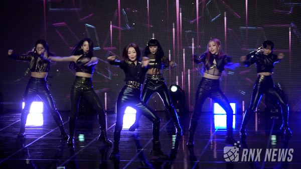 SECRET NUMBER(시크릿넘버/레아, 디타, 진희, 민지, 수담, 주)  [사진/영상=RNX news]