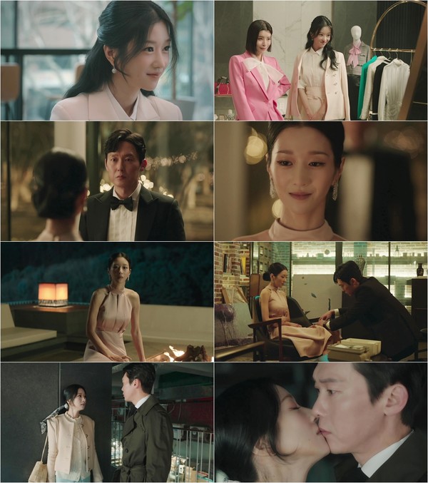 사진 = tvN ‘이브’ 방송화면 캡처