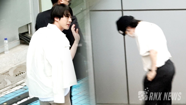 그룹 BTS(진, 슈가)  [사진/영상=RNX news]