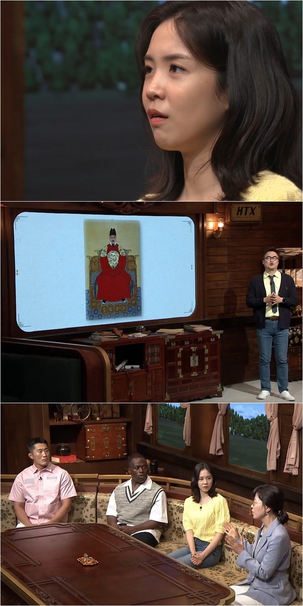 [사진 제공=tvN STORY ‘벌거벗은 한국사’]