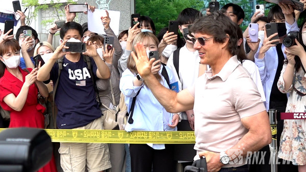 Tom Cruise(톰 크루즈)  [사진/영상=RNX news]